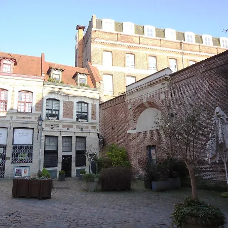 Cosy Vieux Lille, Proche Metro Et Gares 아파트