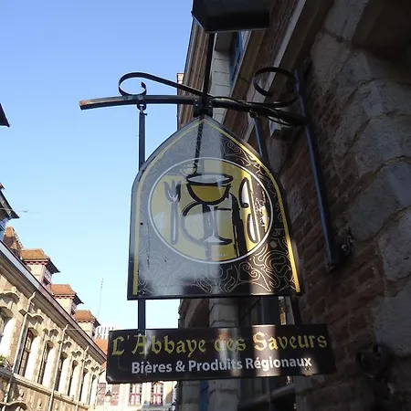 아파트 Cosy Vieux Lille, Proche Metro Et Gares