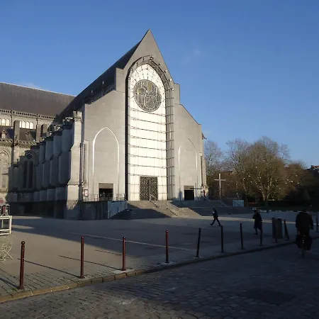 아파트 Cosy Vieux Lille, Proche Metro Et Gares