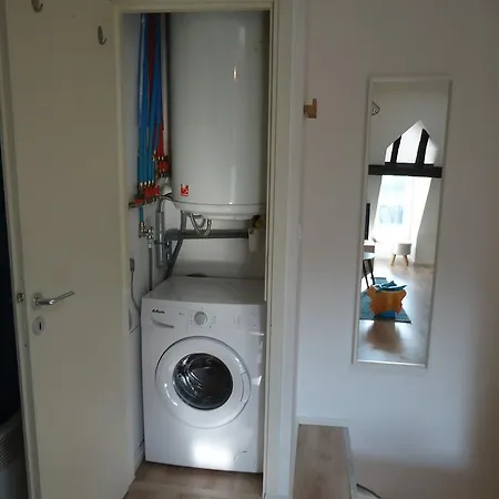 Cosy Vieux Lille, Proche Metro Et Gares Apartment