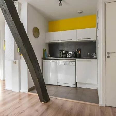 아파트 Cosy Vieux Lille, Proche Metro Et Gares *