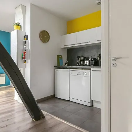 아파트 Cosy Vieux Lille, Proche Metro Et Gares *